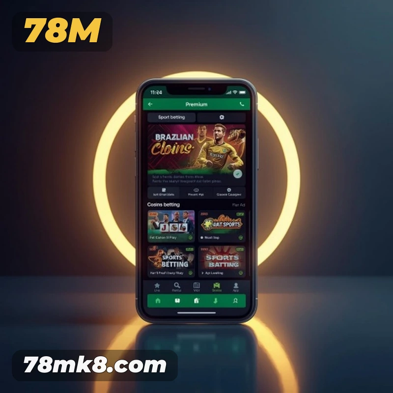 78m Brasília - Betting Features